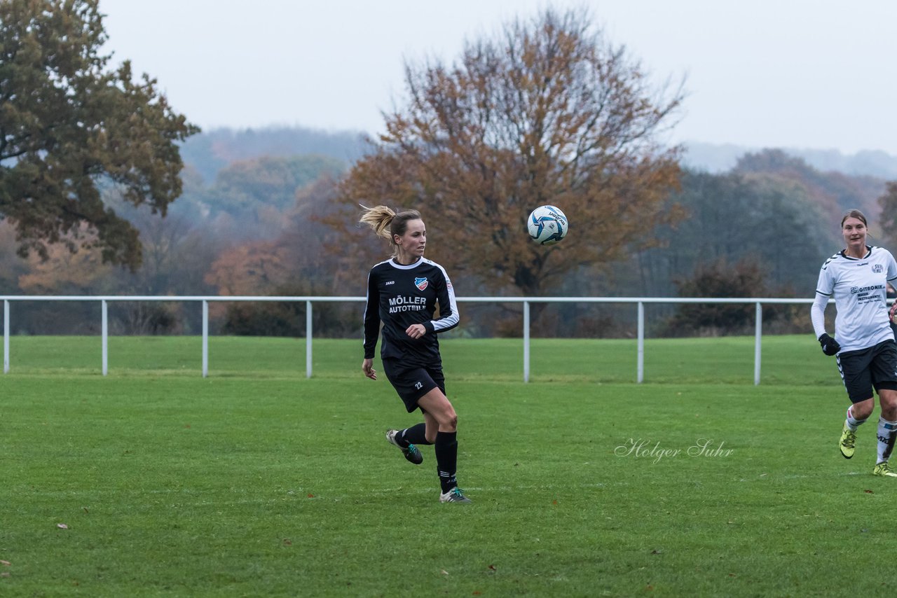 Bild 176 - Frauen SV Henstedt Ulzburg II - TSV Russee : Ergebnis: 5:0